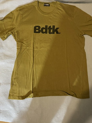 Bodytalk short-sleeve t-shirt new, size M, black and green