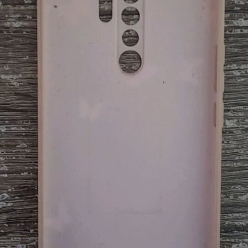 Silicone case for Redmi 9 with designs like new