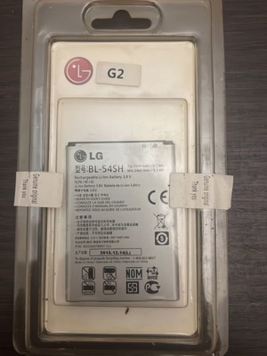 LG BL-54SH Replacement Battery 2540mAh New for L90 D405 and Other Models