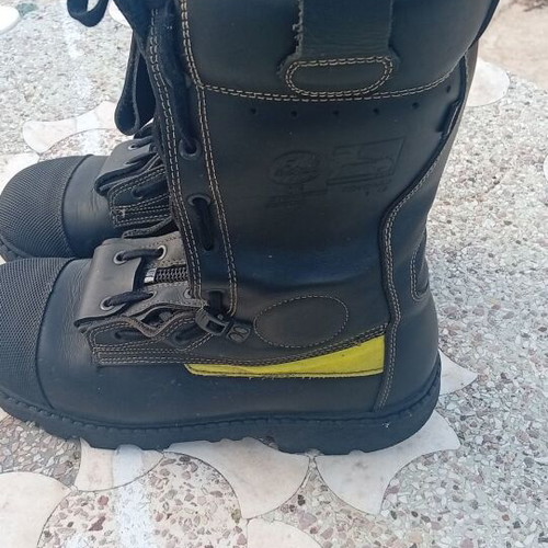 Firefighter boots size 44 Spanish new