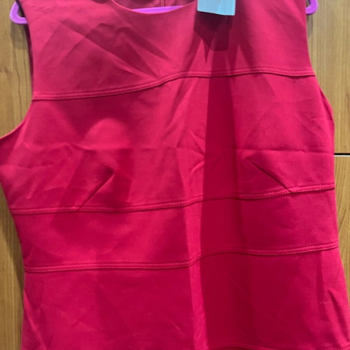 Boss dress new red midi XXL all season
