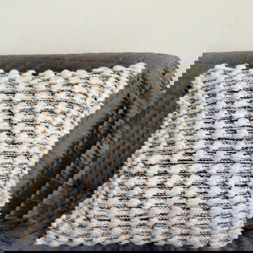 Boho μαξιλαροθήκες Macrame καινούργιες, σετ 2 τεμαχίων 45×45