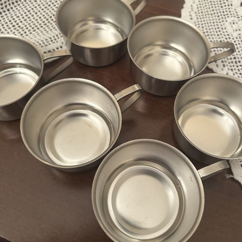 Coffee utensils like new