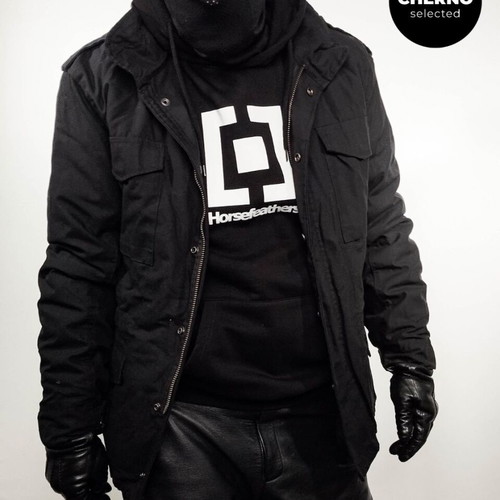 Brandit M-65 Classic Field Jacket black new, size L