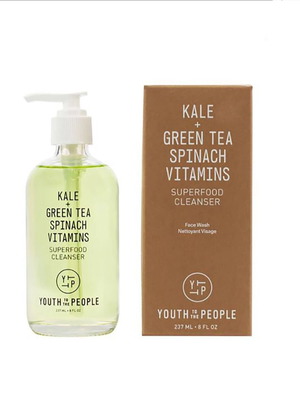 Superfood cleanser Kale