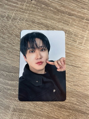 Stray Kids Magic School Stayzone Day 1 Changbin Photocard in excellent condition official