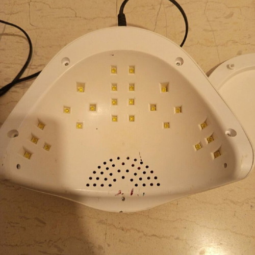 Polymerization lamp 48 watt-sun5plus like new