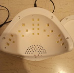 Polymerization lamp 48 watt-sun5plus like new