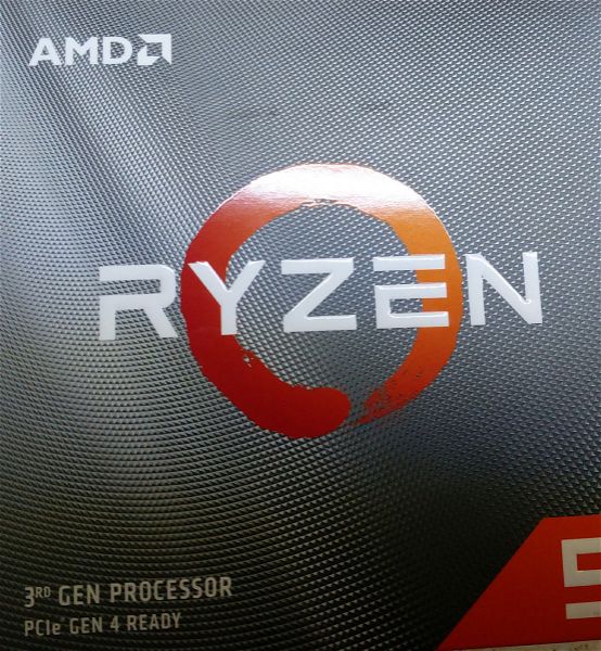  AMD Ryzen 5 3600 3.60GHz 32MB 100-100000031BOX