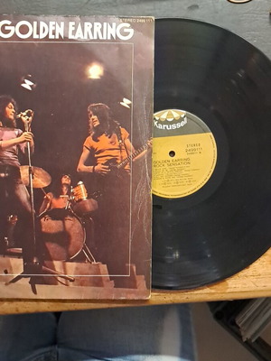 Golden Earring vinyl record