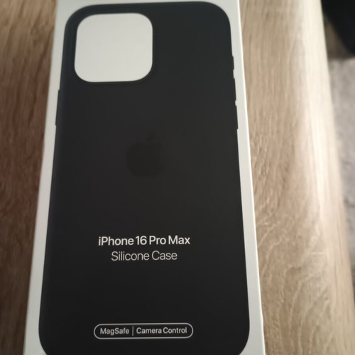 iPhone Pro Max case, genuine, used