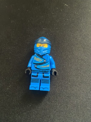 Lego Ninjago used minifigure
