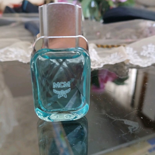 Vintage Twenty Four Morning MCM Eau De Toilette mini perfume like new 5 ml