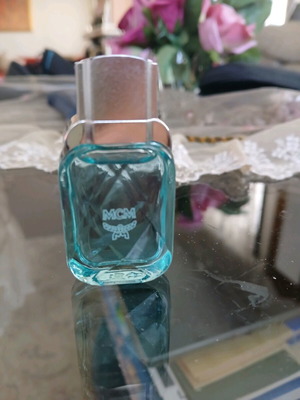 Vintage Twenty Four Morning MCM Eau De Toilette mini perfume like new 5 ml