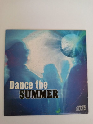 Dance the Summer CD μεταχειρισμένο