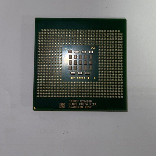 Intel Xeon 3000DP CPU Socket 604 3GHz like new