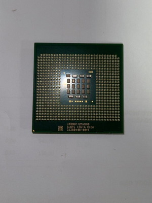 Intel Xeon 3000DP CPU Socket 604 3GHz like new