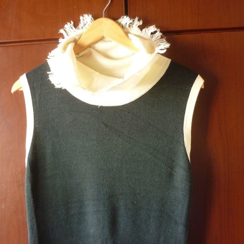 Maria Glenster women's winter dress elastic XL like new, sleeveless
