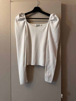 NA-KD blouse like new, size XS