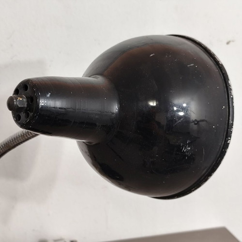 Retro table lamp from the 1950s