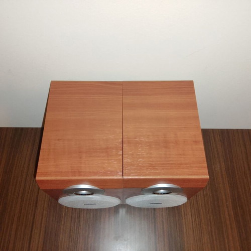 Philips 4ohm speakers like new for mini hi-fi