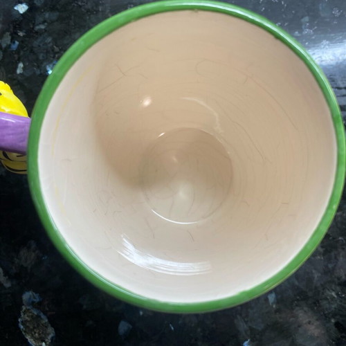 Children's mugs used, sold together