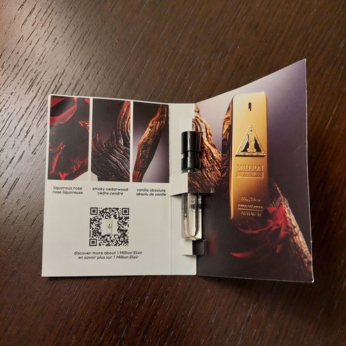 Paco Rabanne One Million Men's Tester New Made in France