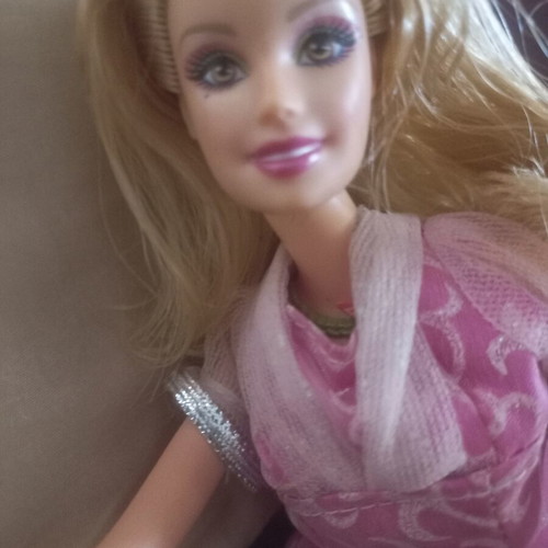 Vintage Barbie dolls pack of 4 from 2000s movies