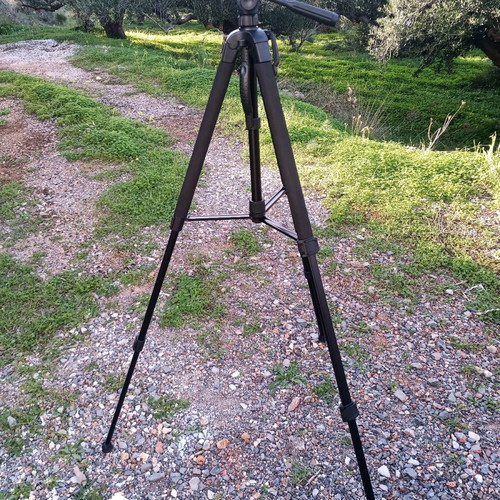 Tristar CV-253W camera tripod used
