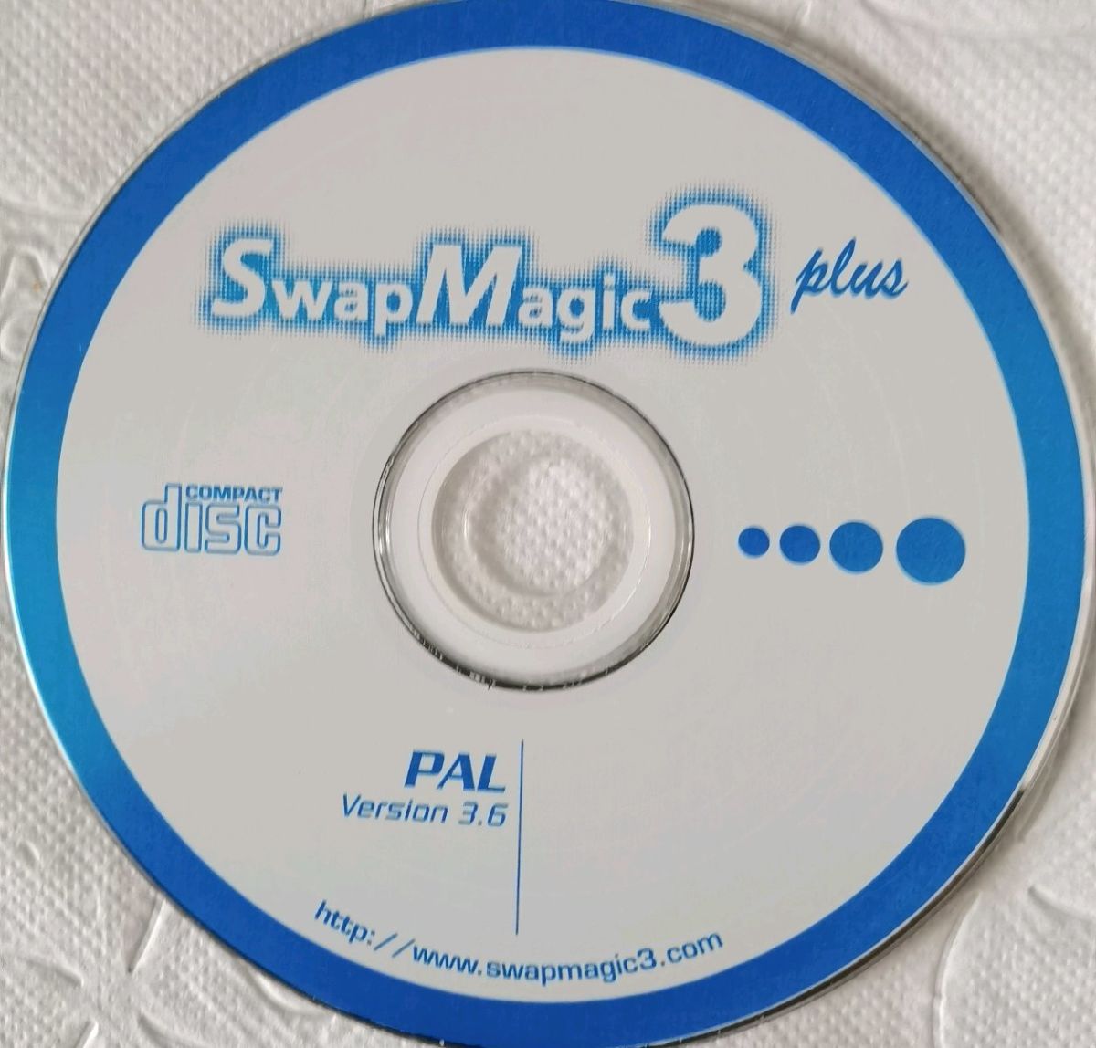 Playstation 2 PS2 Sony - Swap Magic 3… - € 20,00 - Vendora.gr