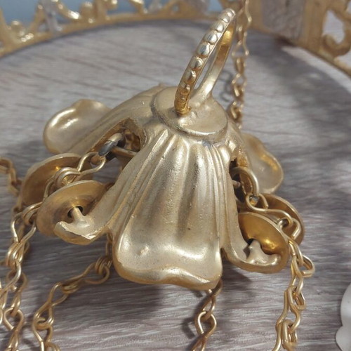 Church Censer Counterweight 20 cm new condition