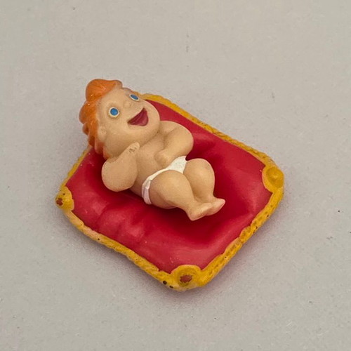 Nestlè Motta Disney Hercules 1997 miniature figure