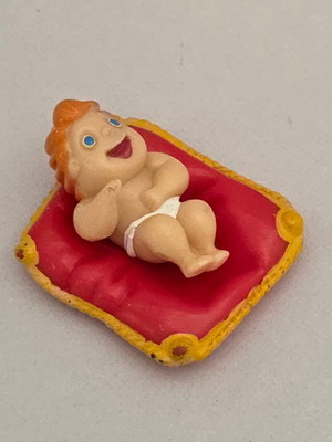 Nestlè Motta Disney Hercules 1997 miniature figure