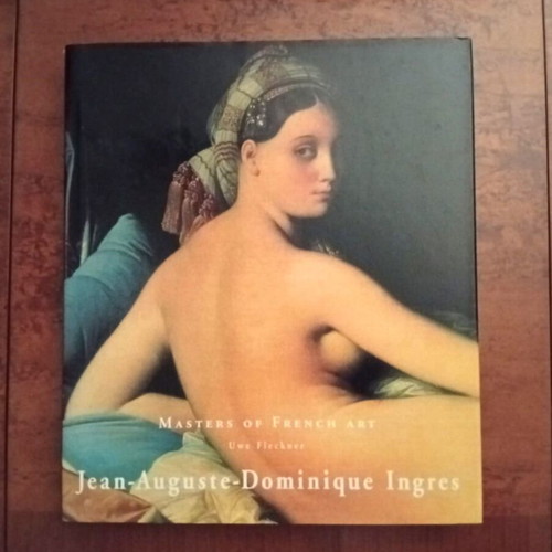 Set of 3 Large Könemann Art Books, Paolo Veronese, Ingres, Piero Della Francesca