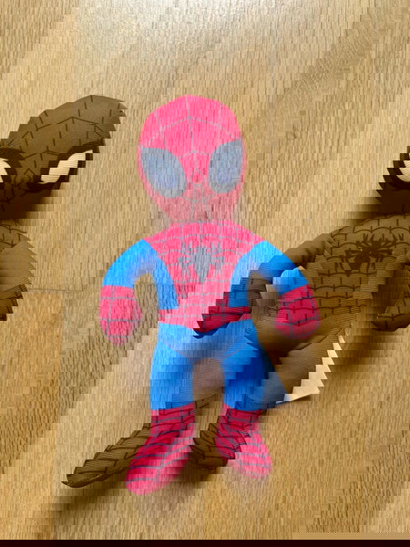 Spiderman κουκλάκι