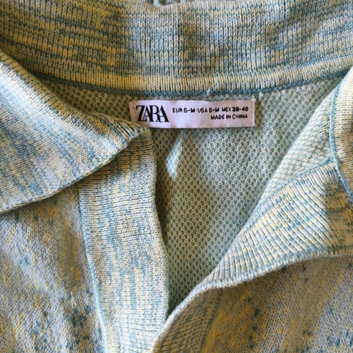 Zara knitted garment new, multicolored, size M