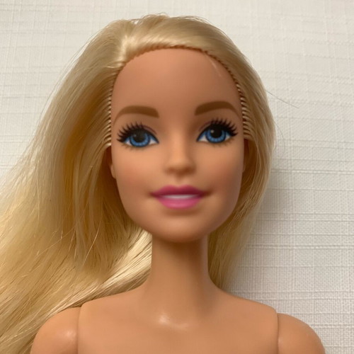 Barbie Millie Face doll used with defects