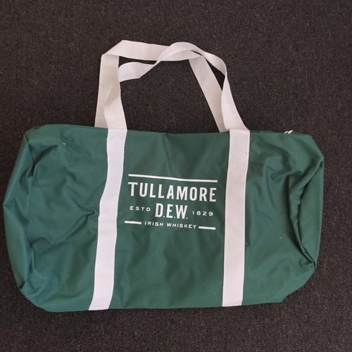 Tullamore Dew Travel Bag new 55x30cm