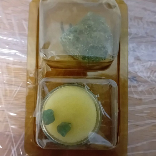 Collectible rocks used, pack of 12 pieces