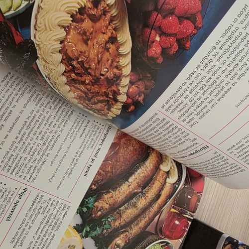Authentic Tselementes Cookbook deluxe two-volume edition 1988 like new