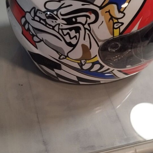 Moto kids helmet new SH-829 Luca Kid