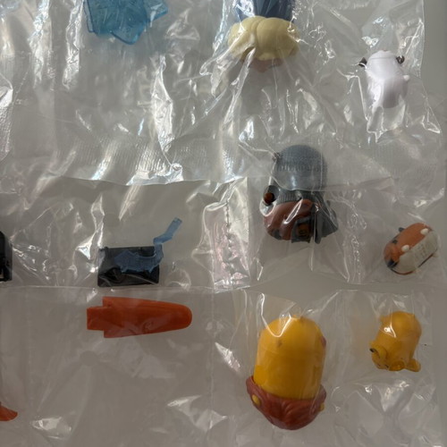 Disney Tsum Tsum 100 Years of Movie Moments Series 4 and 5 Sets New
