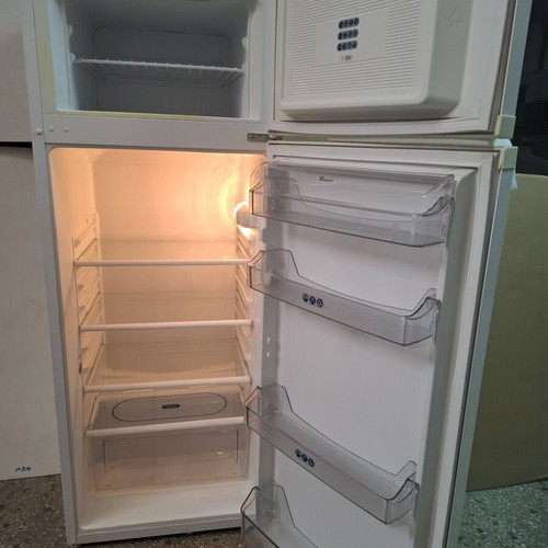 Refrigerator like new, 145x55x58 cm