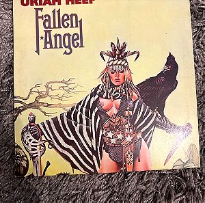 Δίσκος βινυλίου Uriah Heep