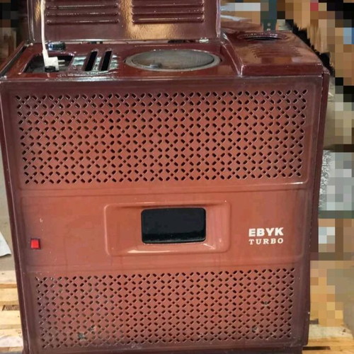 Enamelled stove like new