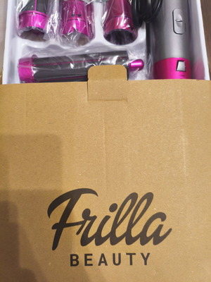 Πιστολάκι μαλλιών Frilla Beauty καινούργιο