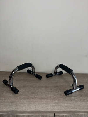 Gym Bars new