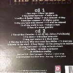  The Hollies 2 CD's Original gold συλλογή