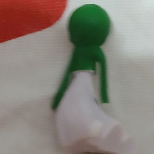 Gardevoir mini figure Pokemon