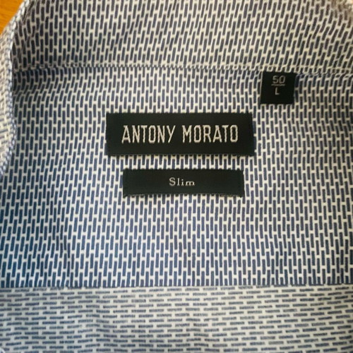 Antony Morato Mao shirt like new, size L, cotton